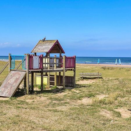 4 Bedroom Cozy Home In Port-En-Bessin-Huppain Esterno foto