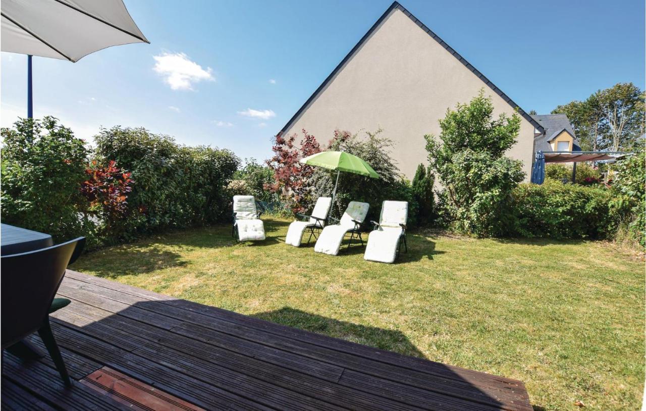 4 Bedroom Cozy Home In Port-En-Bessin-Huppain Esterno foto