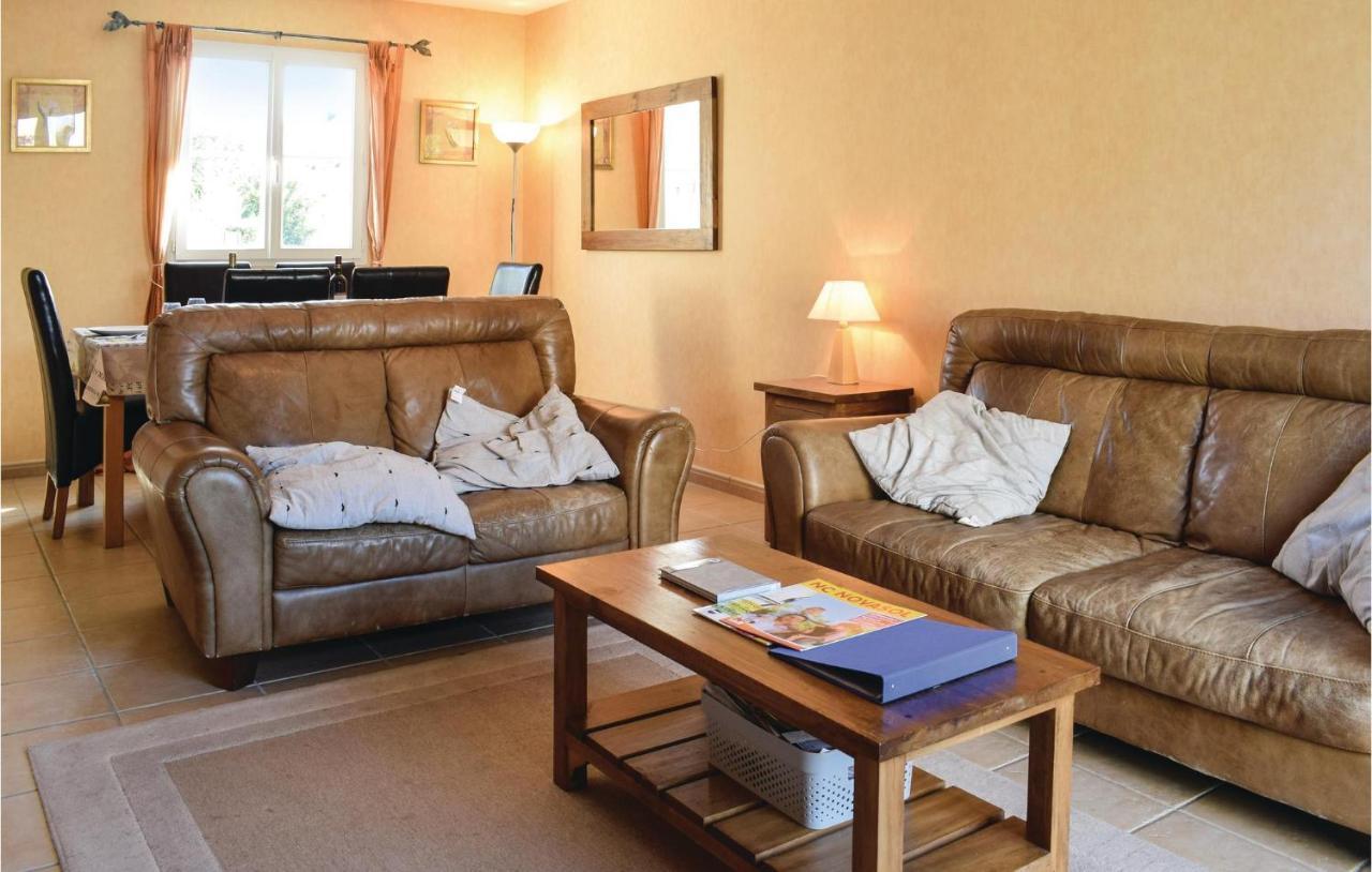 4 Bedroom Cozy Home In Port-En-Bessin-Huppain Esterno foto