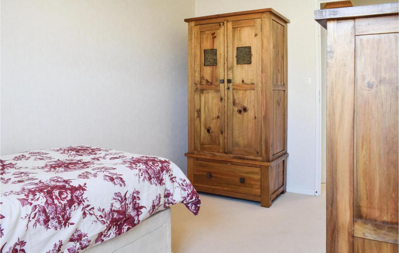4 Bedroom Cozy Home In Port-En-Bessin-Huppain Esterno foto