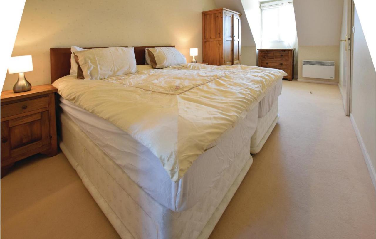 4 Bedroom Cozy Home In Port-En-Bessin-Huppain Esterno foto