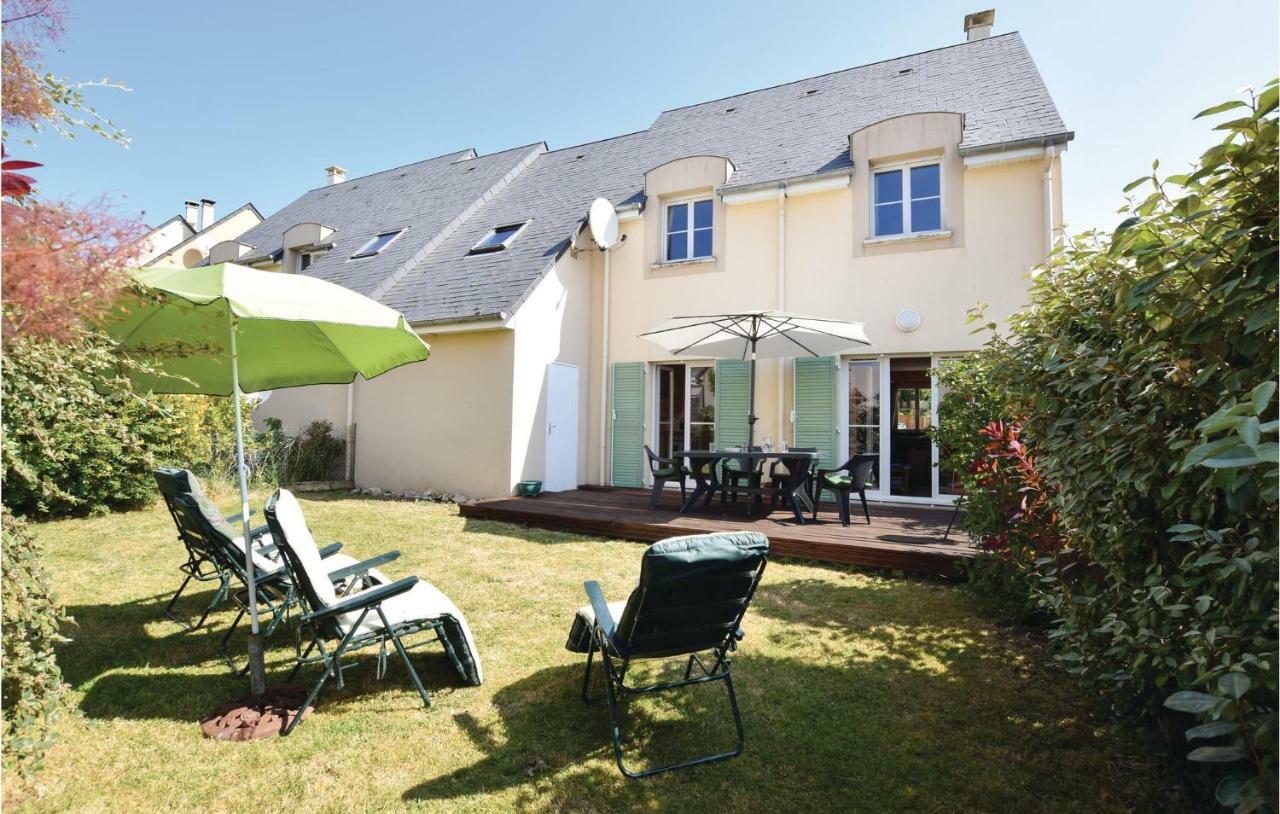 4 Bedroom Cozy Home In Port-En-Bessin-Huppain Esterno foto